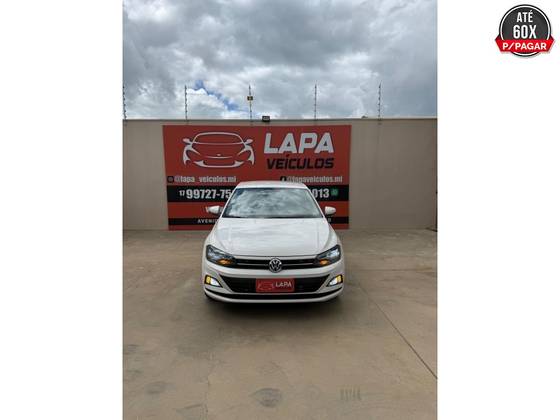 VOLKSWAGEN VIRTUS 1.6 MSI TOTAL FLEX AUTOMÁTICO